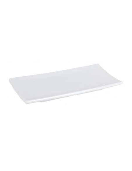 BANDEJA RECTANGULAR CRIOLLO 24x10.5x2. (12 UDS)