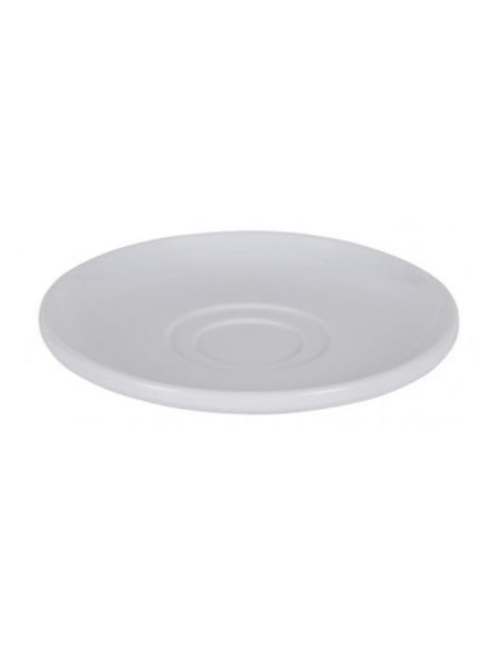 PLATO IRIS BLANCO 13.5 cm (24 UDS)