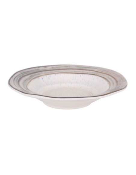 PLATO HONDO ANTIGO TIVOLI 23x4cm (24 UDS)