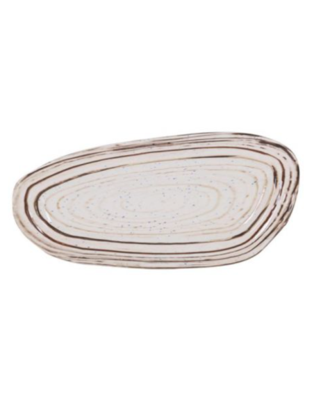 36BANDEJA RECTANGULAR ANTIGO TIVOLI 36x17x2.5 (6 UDS)