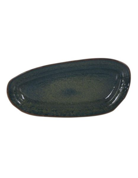 36BANDEJA RECTANGULAR MOSS TIVOLI 36x17x2.5cm (6 UDS)