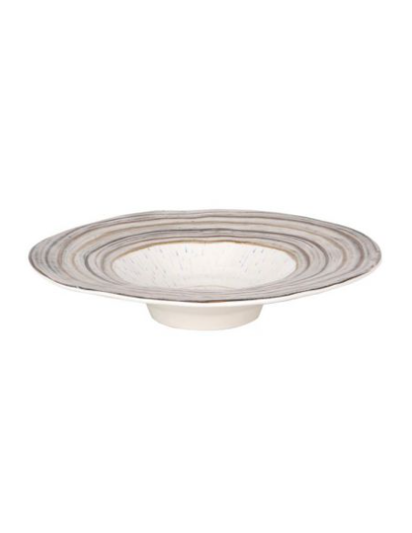 24 PLATO RISOTTO ANTIGO TIVOLI 27x5.5cm (6 UDS)