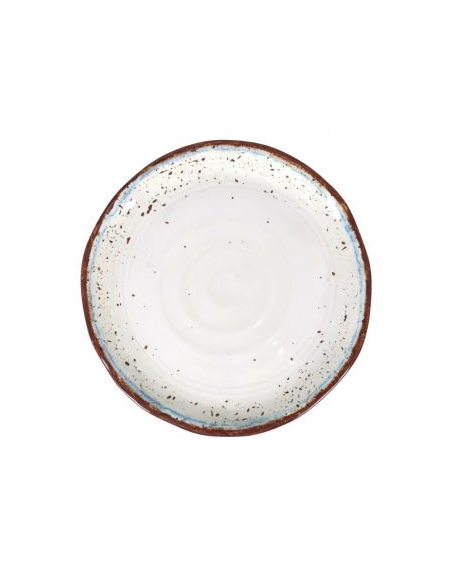 24 PLATO LLANO MESSINA 26.5x1.5cm (12 UDS)