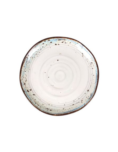 48 PLATO POSTRE MESSINA 20x1.5cm (12 UDS)