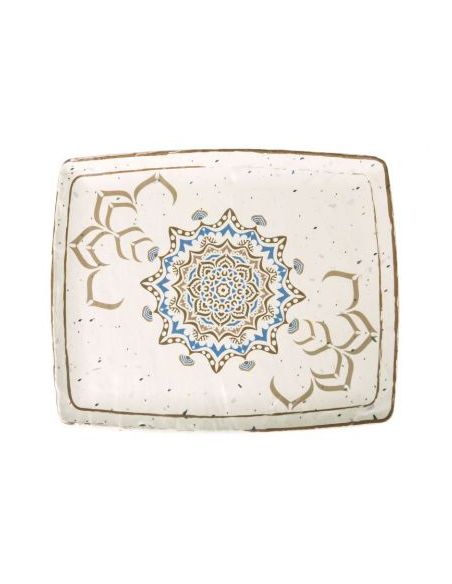 BANDEJA GN1/2 SHAMIANA 32.5x26.5x2cm (2 UDS)