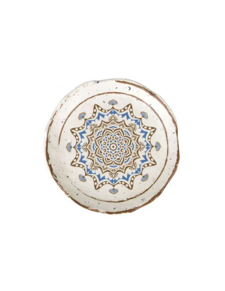 PLATO PAN SHAMIANA 16x2.5cm (6 UDS)