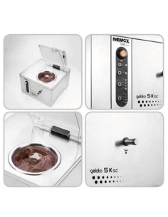 GELATO 5K CREA SC - Mejor oferta en internet - Equipacion hosteleria - Tienda Online 2