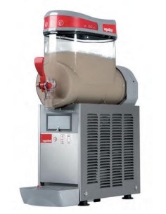 Granizadora 10 litros 180x470x690mm MT1B