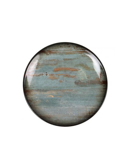 PLATO PAN GOURMET OMEYA 17x2.2cm (12 UDS)