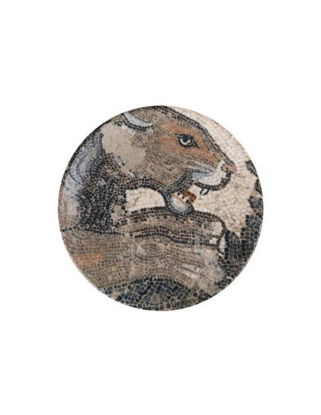 PLATO PAN GOURMET OSMANLI 17x2.2cm (12 UDS)