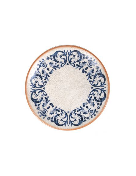 PLATO PAN GOURMET LAUDUM 17x2.2cm (12 UDS)