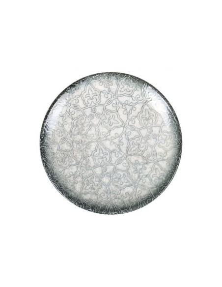 PLATO PAN GOURMET TEQUENDAMA 17x2.2cm (12 UDS)