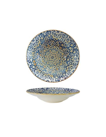 PLATO PASTA GOURMET ALHAMBRA 27x5.5cm (6 UDS)