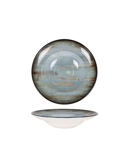 PLATO PASTA GOURMET OMEYA 27x5.5cm (6 UDS)