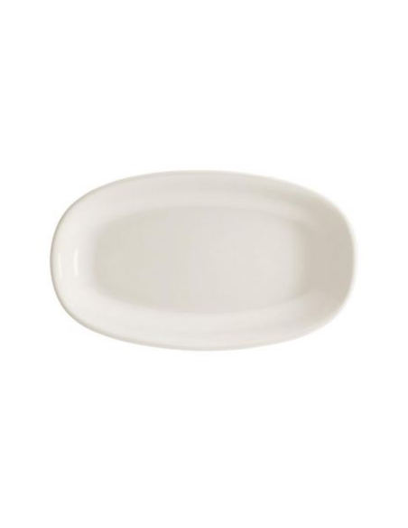 FUENTE OVAL 24X14.2 CM GOURMET (12 UDS)