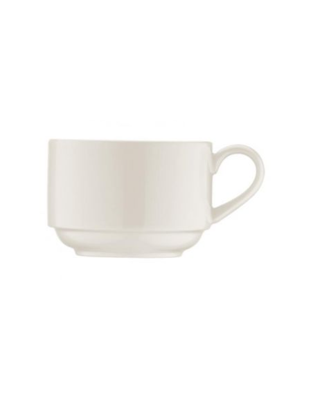 TAZA CAFE 11cl GOURMET 9x6.7x5cm (6 UDS)
