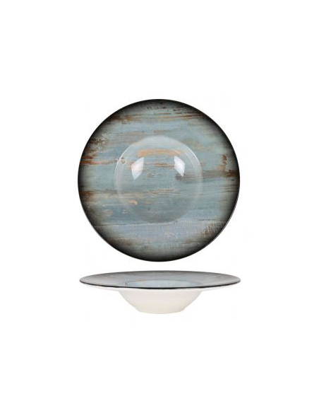 PLATO RISOTTO BANQUET OMEYA 28x5.5cm (6 UDS)