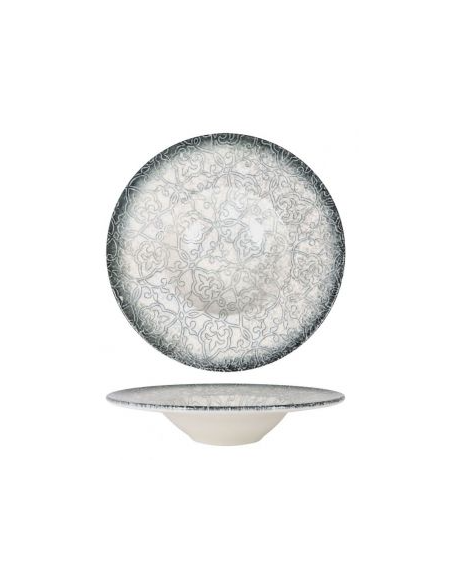 PLATO RISSOTO BANQUET TEQUENDAMA 28x5.5cm (6 UDS)