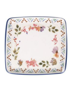 PLATO POSTRE MOOVE SPRING 22x20cm (12 UDS)