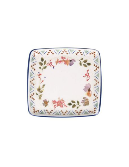 PLATO POSTRE MOOVE SPRING 22x20cm (12 UDS)