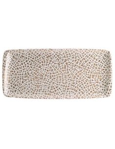 BANDEJA RECTANGULAR MOOVE TAIPAN 34x15cm (12 UDS)