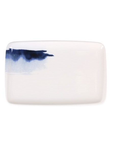 BANDEJA RECTANGULAR MOOVE MARMARA 36x25cm (6 UDS)