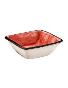 BOWL 8 X 8.5CM PASSION MOOVE RED (24 UDS)