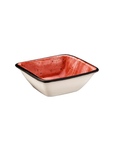 BOWL 8 X 8.5CM PASSION MOOVE RED (24 UDS)