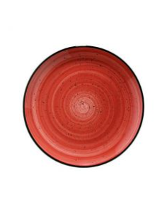 PLATO PAN 17 CM PASSION GOURMET RED (12 UDS)