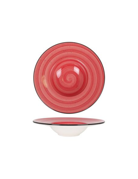 PLATO RISSOTO PASSION PASSION / RED 28cm (6 UDS)