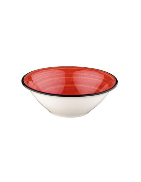 BOWL 16CM. 40CL PASSION GOURMET RED (12 UDS)