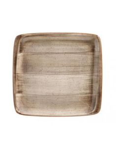 PLATO LLANO 27 X 25CM TERRAIN MOOVE BRO (6 UDS)