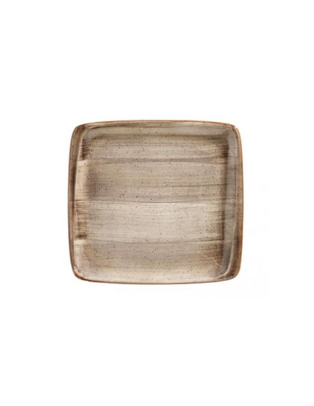 PLATO LLANO 27 X 25CM TERRAIN MOOVE BRO (6 UDS)