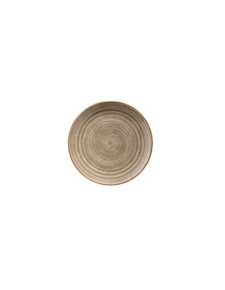 PLATO PAN 17 CM TERRAIN GOURMET BROWN (12 UDS)