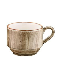 N TAZA CAFE 9CL TERRAIN GOURMET BROWN (6 UDS)