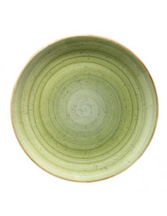 PLATO LLANO 27 CM GOURMET THERAPY (12 UDS)