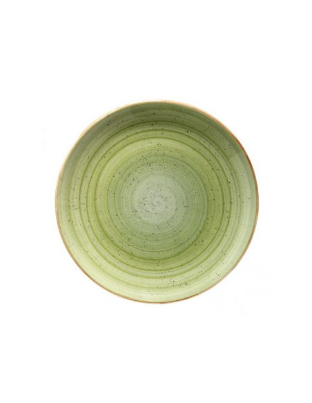 PLATO LLANO 27 CM GOURMET THERAPY (12 UDS)