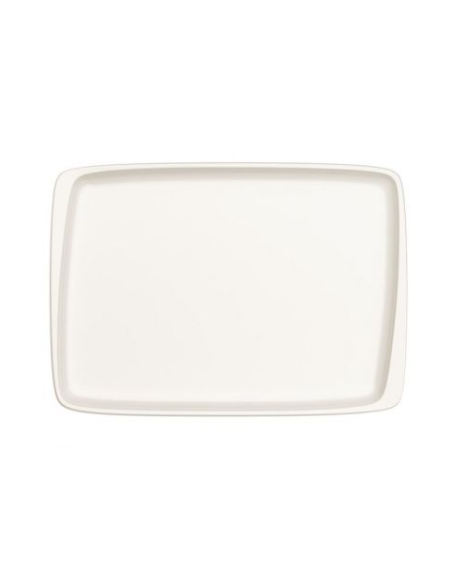 BANDEJA RECTANGULAR MOOVE 23x16 cm (12 UDS)