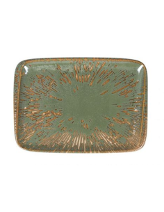 BANDEJA RECTANGULAR BARROCO II 23x16cm (12 UDS)