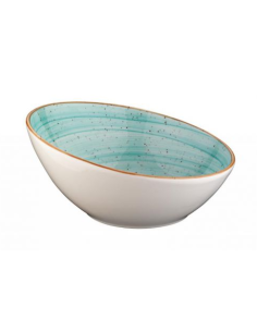 BOWL AQUA 35cl. 16x7cm (12 UDS)