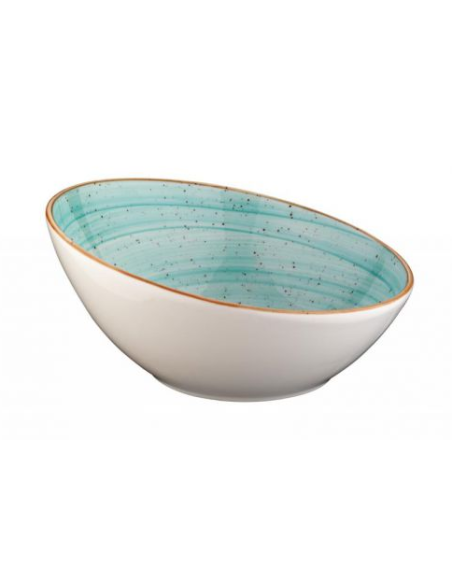 BOWL AQUA 35cl. 16x7cm (12 UDS)