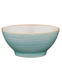 BOWL AQUA 45cl. 14x6cm (12 UDS)