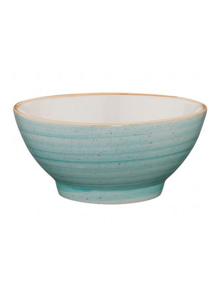 BOWL AQUA 45cl. 14x6cm (12 UDS)