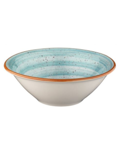 ENSALADERA 85cl GOURMET AQUA 20cm (6 UDS)