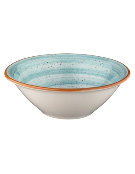 ENSALADERA 85cl GOURMET AQUA 20cm (6 UDS)