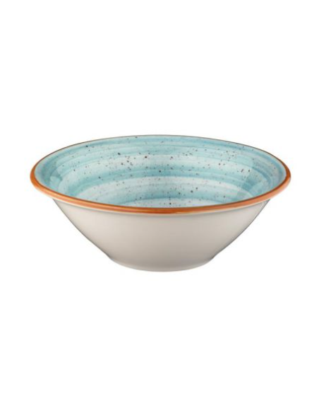 BOWL GOURMET AQUA 40cl 16cm (12 UDS)