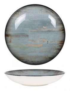 ENSALADERA GOURMET OMEYA 28x5cm (6 UDS)