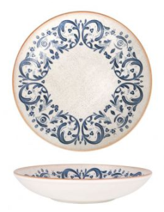 ENSALADERA GOURMET LAUDUM 28x5cm (6 UDS)