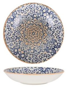 ENSALADERA GOURMET ALHAMBRA 25x5cm (6 UDS)