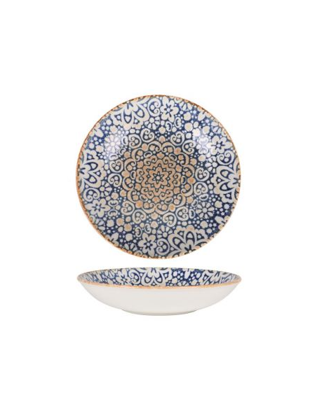 ENSALADERA GOURMET ALHAMBRA 25x5cm (6 UDS)